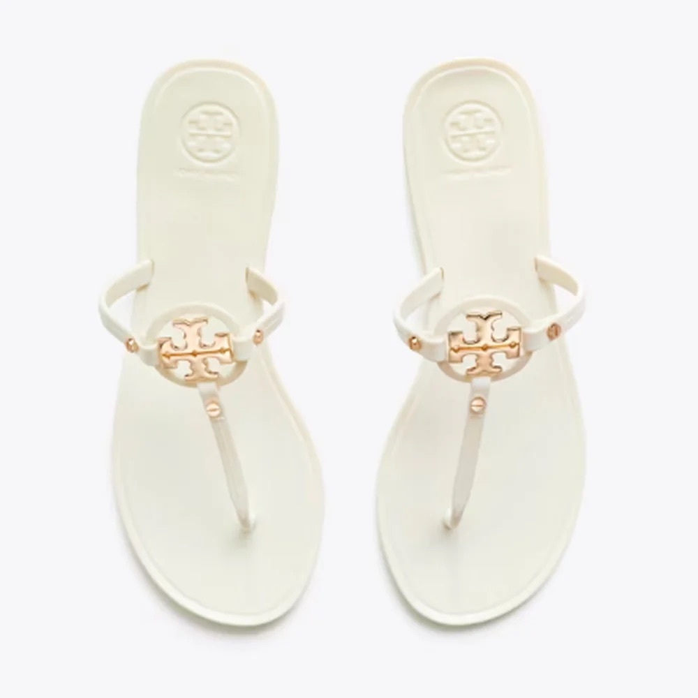 Tory Burch Mini Miller Jelly Sandal